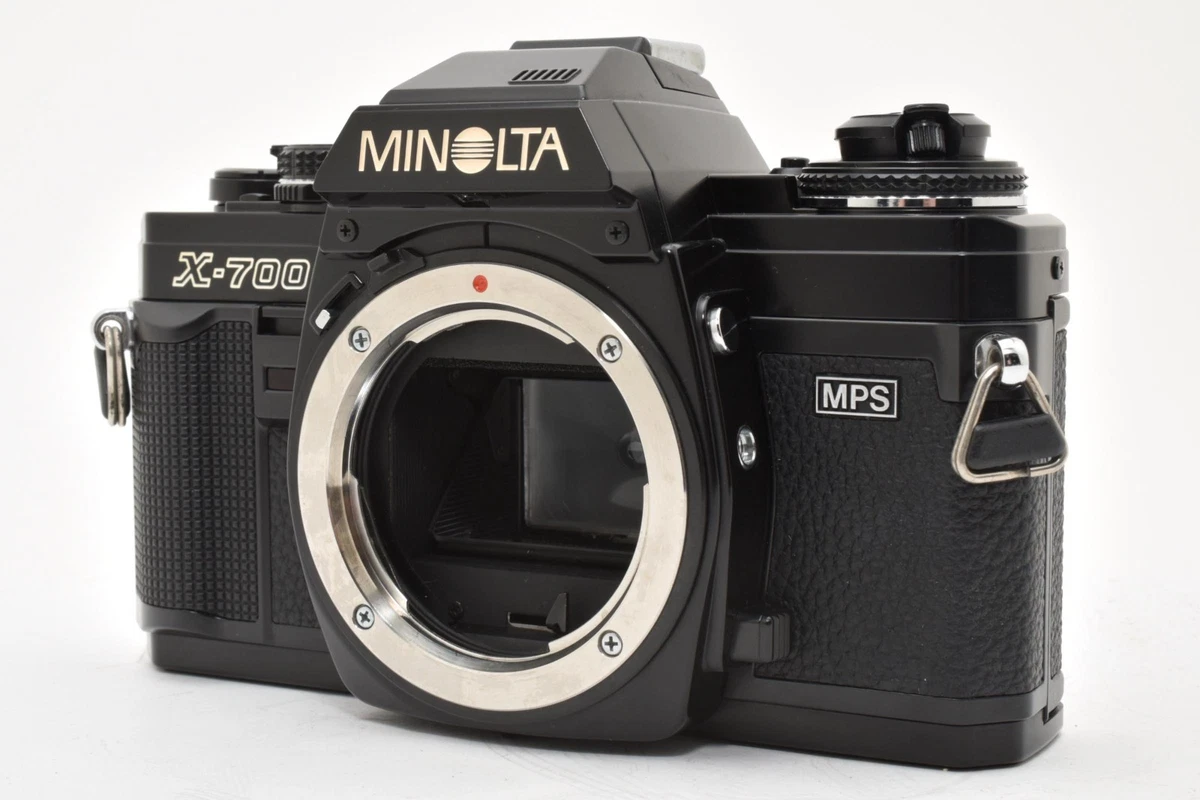 ■ 美品 ■ ミノルタ　MINOLTA X-700 + 35-70mm F3.5 Minolta X-700 35 mm SLR Film Cameras for sale | eBay