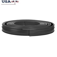 5 in x 60 ft Resin Landscape Edging Flexible Garden Border Edging Heavy Duty