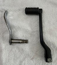 Genuine Harley Davidson Foot Gear Lever Black