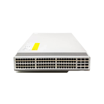 Cisco N9K-C93216TC-FX2 Nexus 9300 Series 48-Port Switch w/ Dual Power Supplies