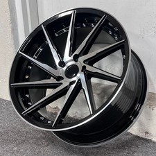 19 Black Swirl Style Staggered Wheels Rims Fits Lexus Is Is300 Is250 Is350 19 Black Swirl Style Staggered Wheels Rims Fits Lexus Is Is300 Is250 Is350