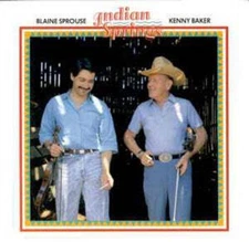 Baker,Kenny / Sprouse,Blaine - Indian Springs [New CD]