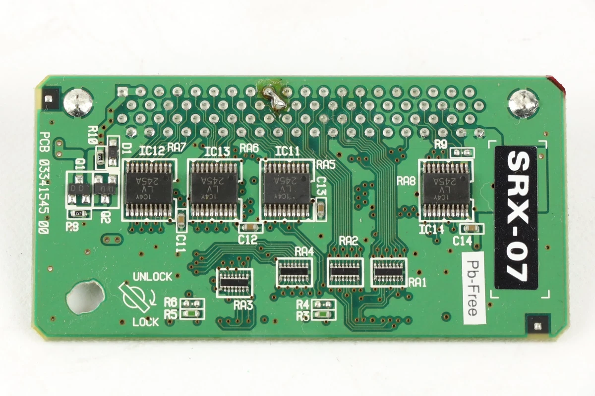 Roland Srx Expansion Board for sale | eBay UK