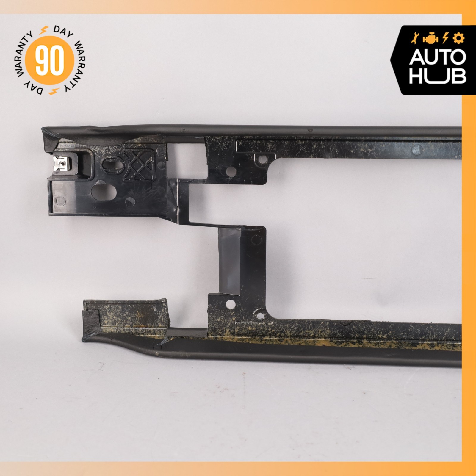 05-17 Aston Martin V8 Vantage DB9 Center Console Panel Trim 8G4367446AAW OEM