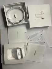 Genuine Apple AirPods Charging Case Only with original charging cable A1602