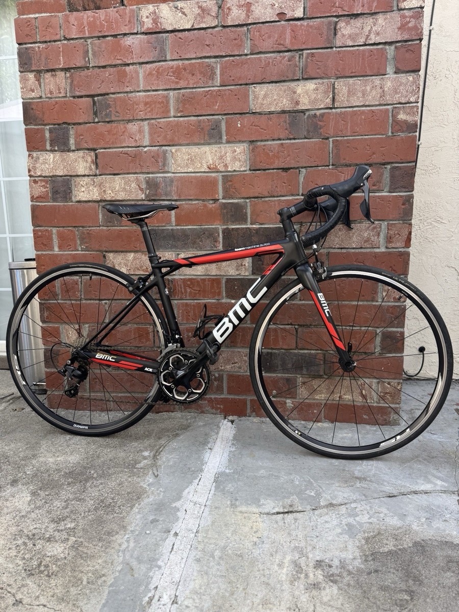 BMC Teammachine SLR03 Frame Size 47, Shimano 105 Components | eBay BMC Teammachine SLR03 Frame Size 47, Shimano 105 Components | eBay