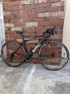 BMC Teammachine SLR03 Frame Size 47, Shimano 105 Components | eBay