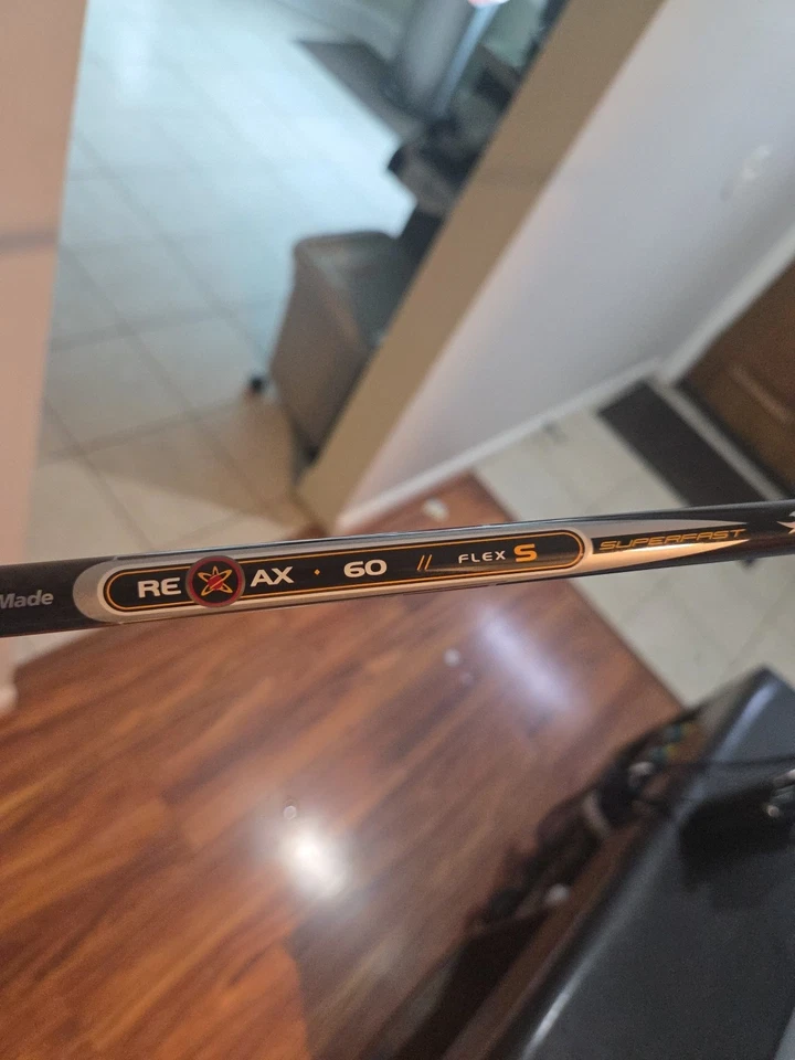 TAYLORMADE BURNER RESCUE 4 HYBRID 22 DEGREE REGULAR FLEX SHAFT GOLF CLUB 5H RH - Image 4 of 4