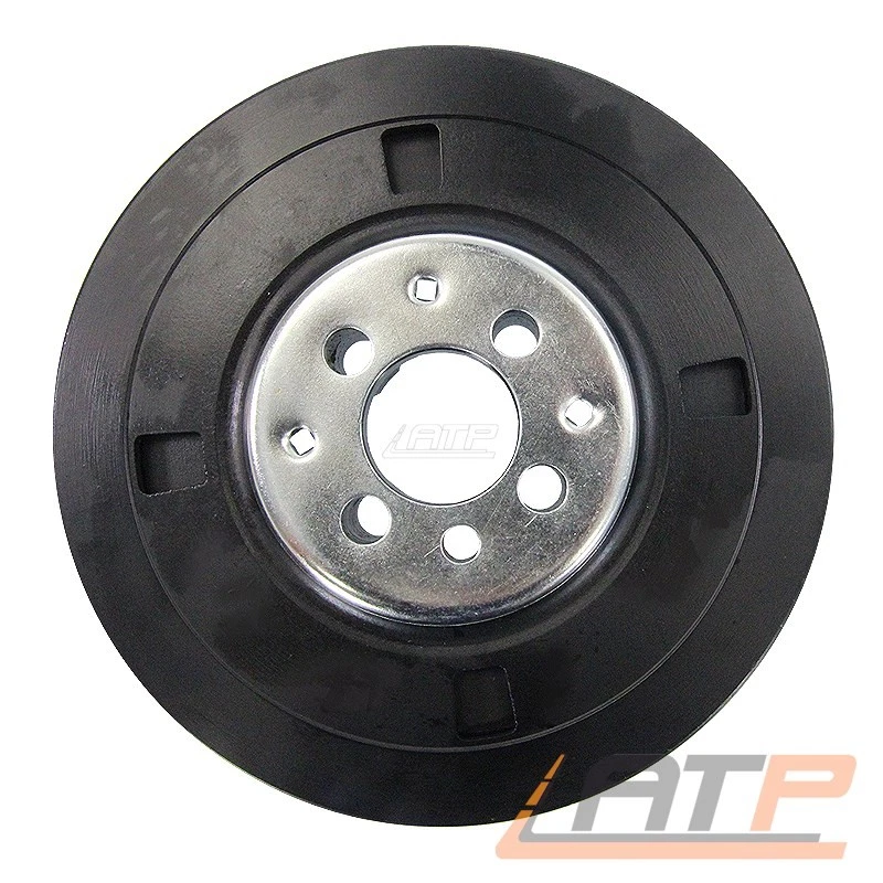 RIEMENSCHEIBE KURBELWELLE FÜR VW TRANSPORTER T4 BUS 1.9-D