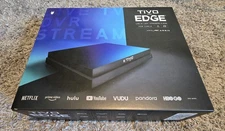 TiVo Edge for Cable TV DVR 4K UHD Media Player & Dolby Vision HDR & Dolby Atmos