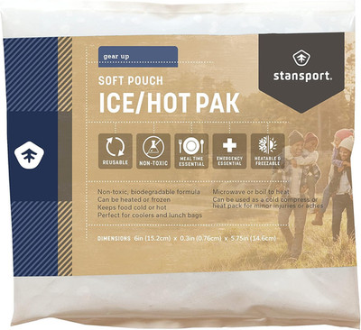Soft Pouch Ice/Hot Pak - Small, Multi