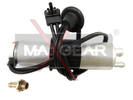 Pompe à carburant MAXGEAR 43-0066 essence compatible 0004704994