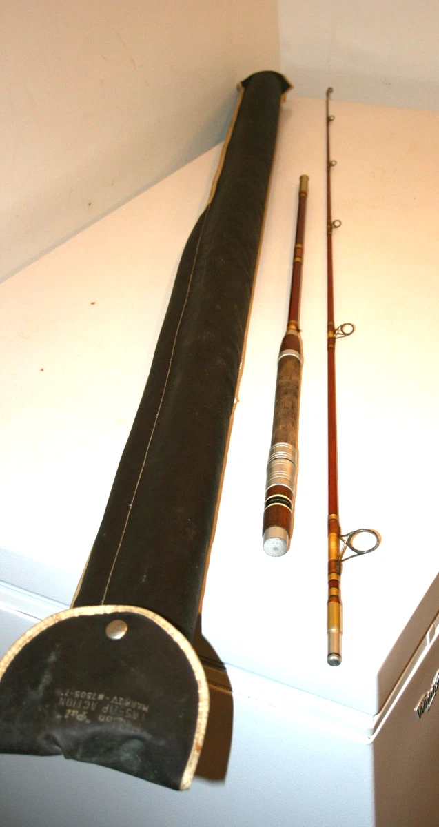 Heddon Freshwater Spinning Vintage Fishing Rods for sale | eBay