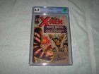 X-Men #13 Very Nice Silver Age Superhero Vintage Marvel Comic 1965 CGC 6.5