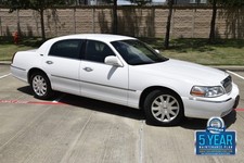 2011 Town Car SIGNATURE LIMITED 70K LOW MILES LOADED FRESH TRADE