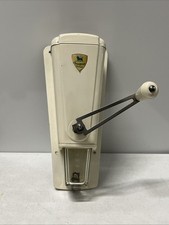 ANTIQUE FRENCH PEUGEOT WALL-MOUNTED COFFEE GRINDER