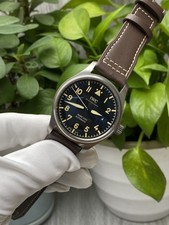 IWC Pilot Watch MK XVIII Heritage Titanium Watch IW327006 Automatic 3