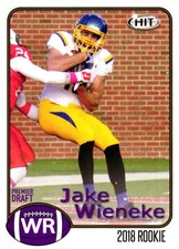 2018 SAGE HIT #2 Jake Wieneke