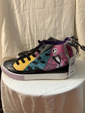 NWT Women  s Size 11 Disney High Top The Nightmare Before Christmas SKU GR