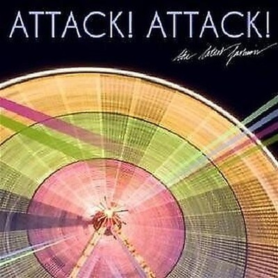 Attack! Attack The Latest Fashion