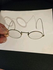 1920s Round Spectacles / Eyeglasses