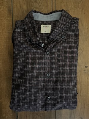 Hemd Olymp Level 5 XL Body Fit  Neupreis 89 