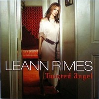 Audio Cd - Leann Rimes - Twisted Angel - Curb Records -D- Neu