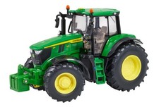 BRITAINS, JOHN DEERE 6M 240, échelle 1/32, BRI43406
