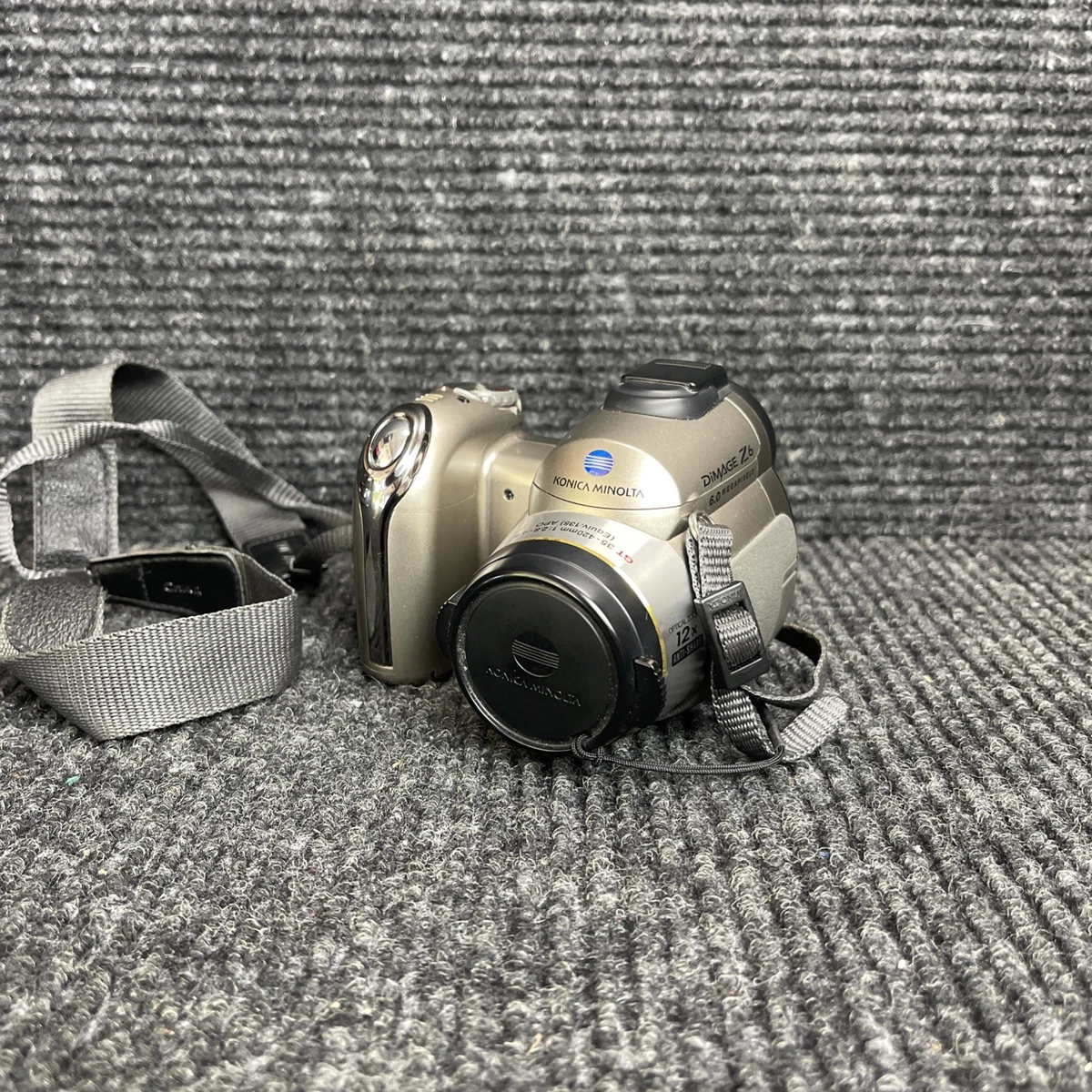 Konica Minolta DiMAGE 10-19.9x Optical Zoom Digital Cameras for