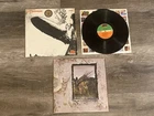 Led Zeppelin - Led Zeppelin (I, II,IV SP 1st Pressing) 3 LP 12" Vinyl Records