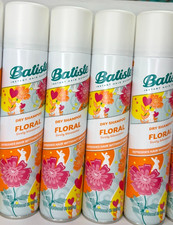 Batiste Dry Shampoo Floral Essence 200 mL 4 Pack
