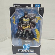 McFarlane DC Multiverse Batman Prestige Suit Arkham Knight 7 Action Figure