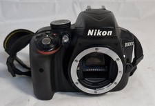Nikon D3300 Digital SLR Camera - Body Only