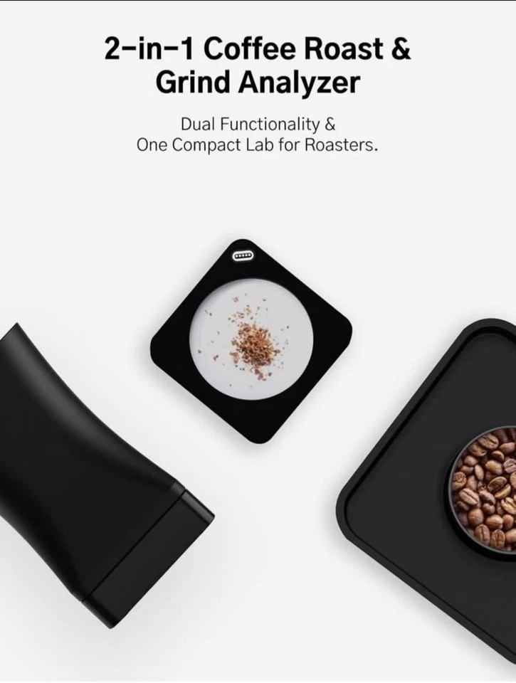 Difluid omni coffee analyzer Brand New Sealed In Box - Bild 2 von 4