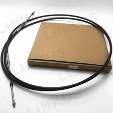14ft Steering Cable Teleflex Marine SSC21914 for SeaStar Jet Boat 6400 SSC21914
