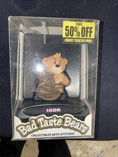 Bad Taste Bears Egor