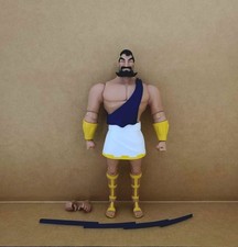 McFarlane Toys DC Direct BTAS Batman The Animated Series Maxie Zeus BAF Complete