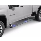 AMP Research PowerStep Black Electric Nerf Bars for 16-17 Ram 1500 2500 3500