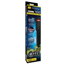 Fluval T100 Fully Electronic Aquarium Heater 100 watt