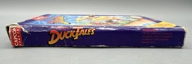 DuckTales Nintendo NES Game with Box & Sleeve Authentic Tested Retro Disney