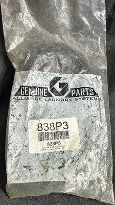 Alliance Laundry Systems HARDWARE-FLW Module Hardware Kit 838P3 Black Washer