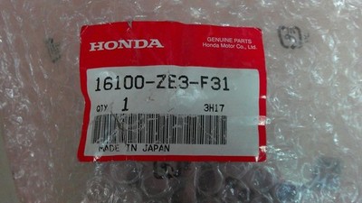 HONDA 16100-ZE3-F31 CARBURETOR (BE80D B)
