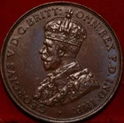 1936 Australia Penny — photo from another recent sale