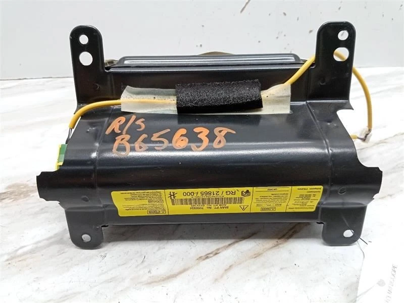 Passenger Air Bag Front Passenger Dash Fits 02-04 MINI COOPER 27313 Foto 3 de 4