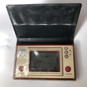 Nintendo Game & Watch Octopus