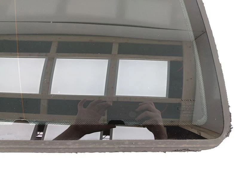 Cuarto de cristal trasero izquierdo del conductor Volvo V70 XC70 para 1998 1999 2000 98 99 Foto 4 de 4