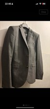 Men’s Two Piece Next Suit Grey