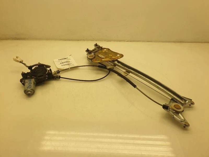 Regulador de ventana delantera izquierda conductor compatible con 02-10 LEXUS SC430 69802-24050 Foto 4 de 4