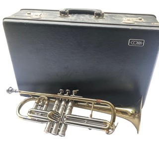 🎺1955 Conn Victor Cornet w/Case and Vintage Bach Mouthpieces