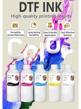DTF Ink 1000ml for Epson L-1800DTF Printers,CMYK